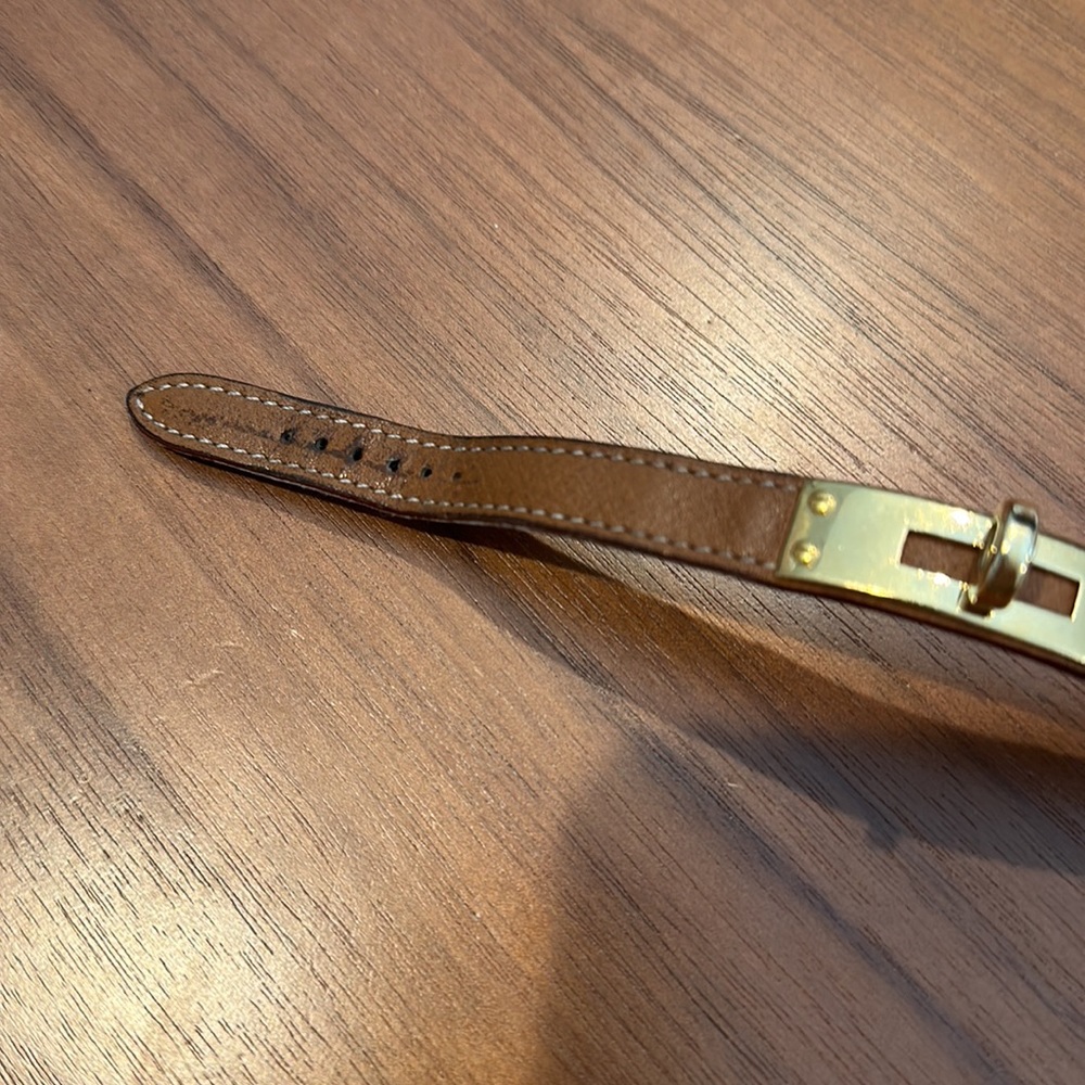 Hermès Kelly bracelet - Picture 5 of 6